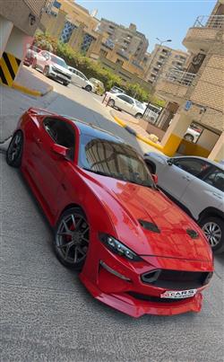 فورد موستانج